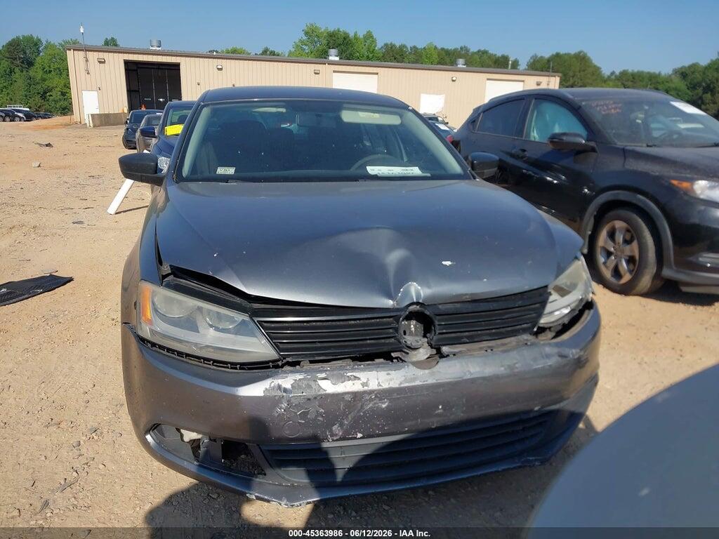 3VW2K7AJ0BM010107 2011 VOLKSWAGEN JETTA photo no. 6