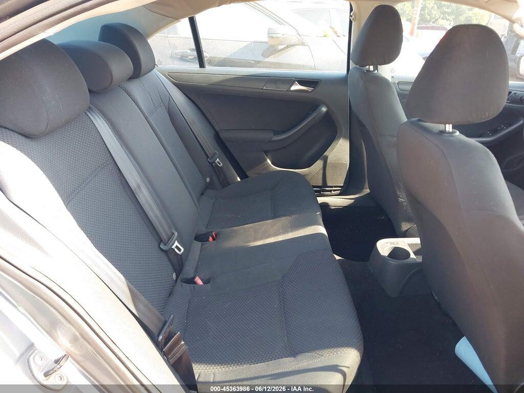 3VW2K7AJ0BM010107 2011 VOLKSWAGEN JETTA photo no. 8
