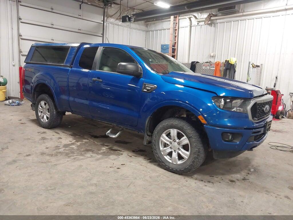 1FTER1FH1KLB03315 2019 FORD RANGER photo no. 1