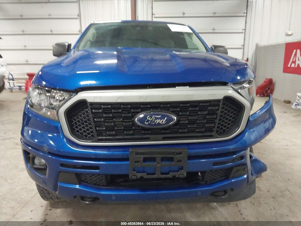 1FTER1FH1KLB03315 2019 FORD RANGER photo no. 12