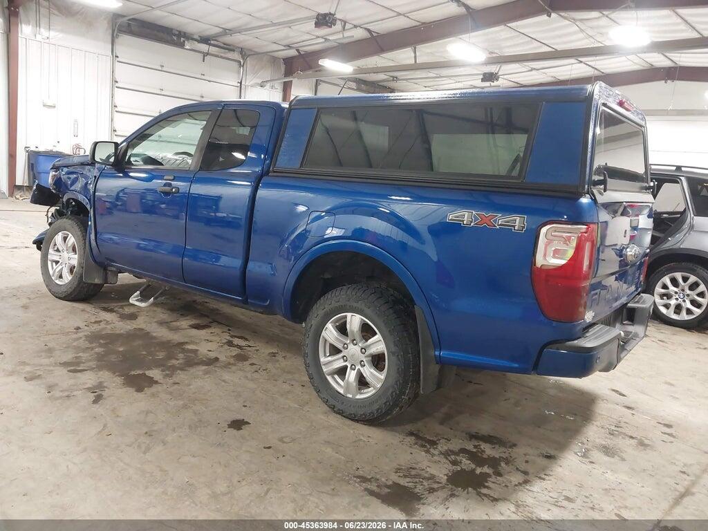 1FTER1FH1KLB03315 2019 FORD RANGER photo no. 3
