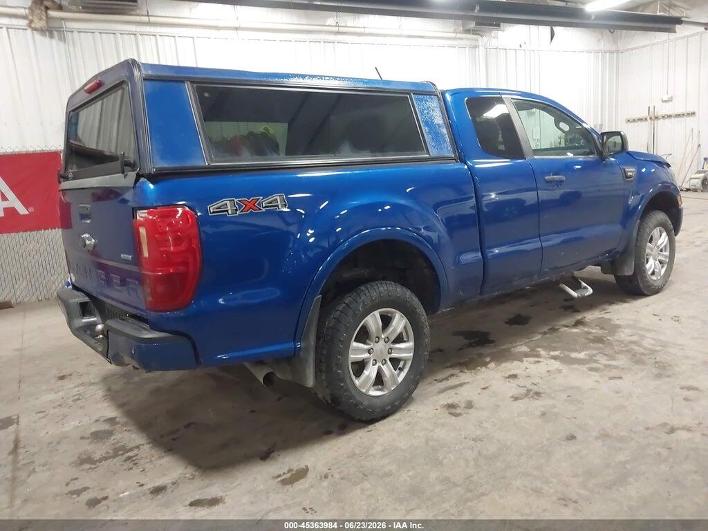 1FTER1FH1KLB03315 2019 FORD RANGER photo no. 4