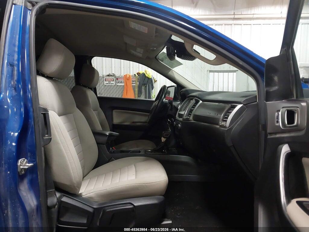 1FTER1FH1KLB03315 2019 FORD RANGER photo no. 5