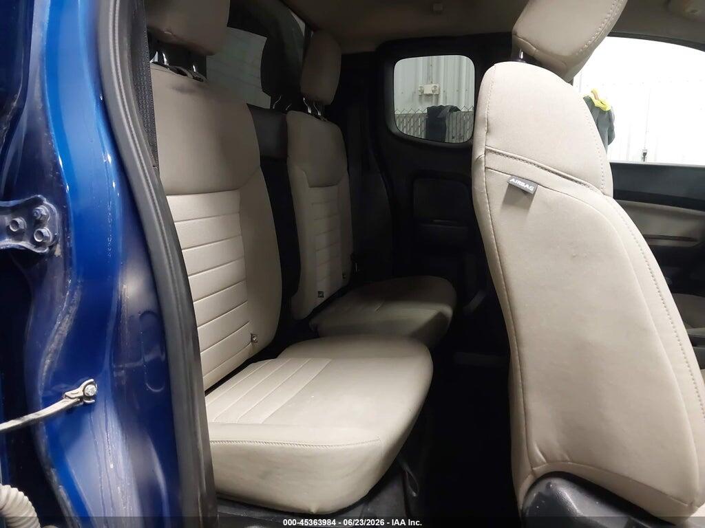 1FTER1FH1KLB03315 2019 FORD RANGER photo no. 8