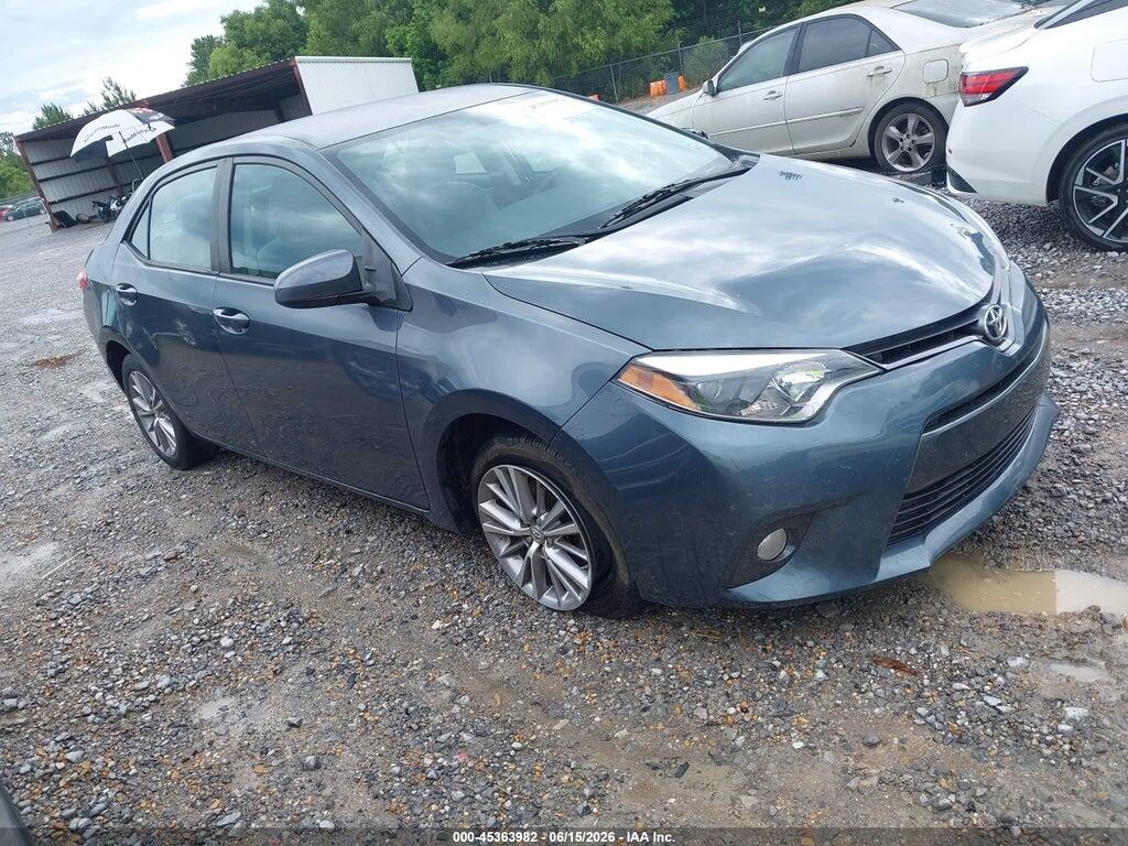 5YFBURHE6FP179404 2015 TOYOTA COROLLA photo no. 1