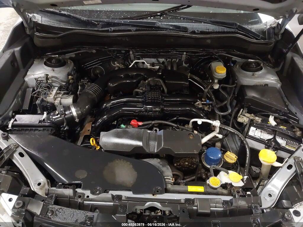 JF2SJAXC7GH496164 2016 SUBARU FORESTER photo no. 10