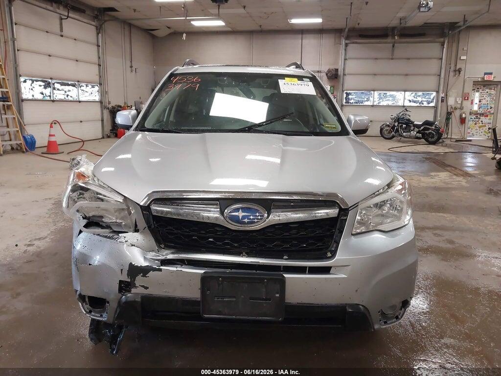 JF2SJAXC7GH496164 2016 SUBARU FORESTER photo no. 12
