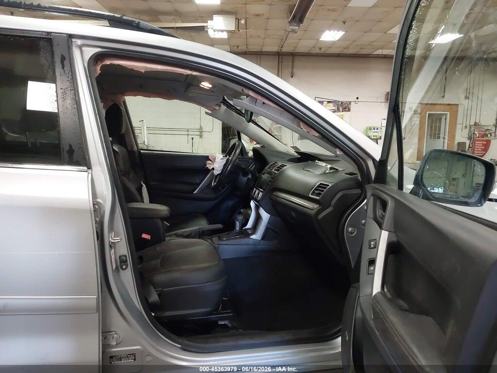 JF2SJAXC7GH496164 2016 SUBARU FORESTER photo no. 5