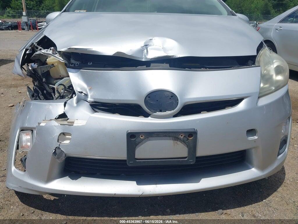 JTDKN3DU8B0286448 2011 TOYOTA PRIUS photo no. 6