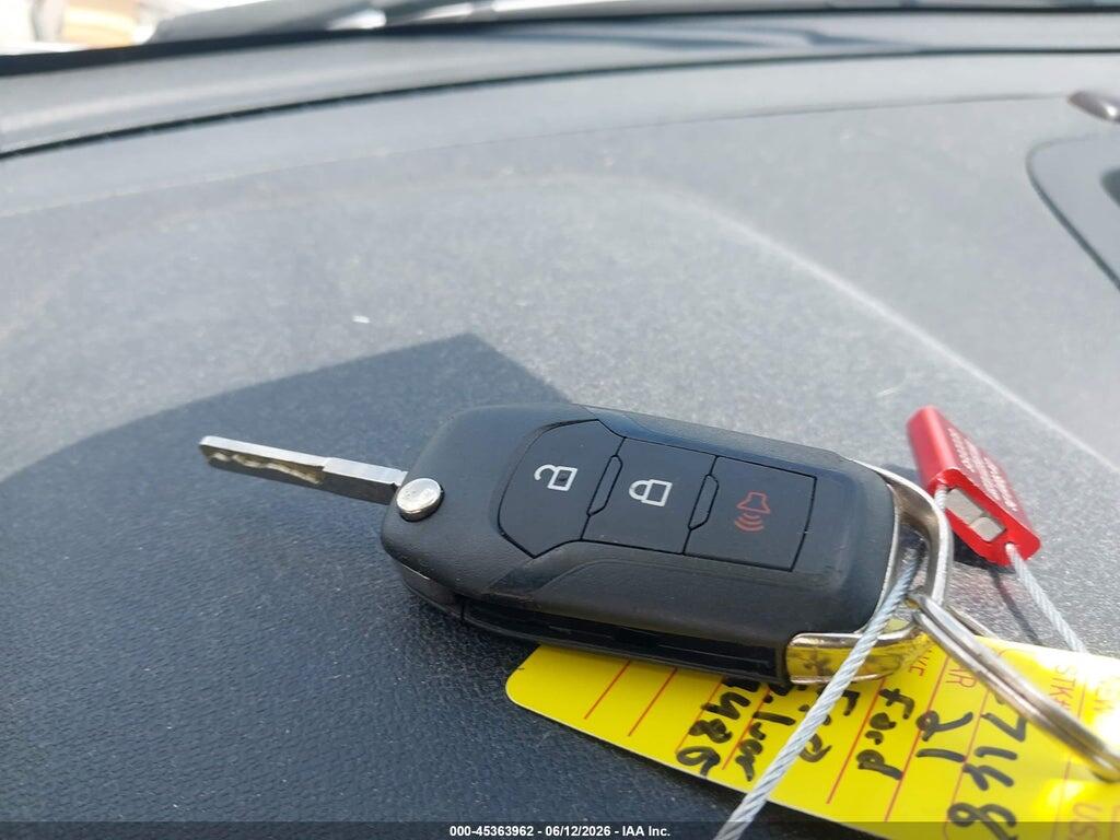 MAJ3S2FE2MC449485 2021 FORD ECOSPORT photo no. 11