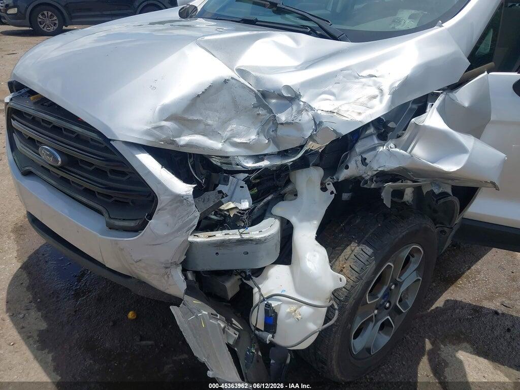 MAJ3S2FE2MC449485 2021 FORD ECOSPORT photo no. 6