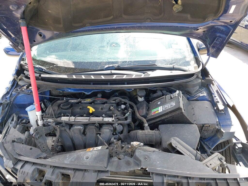 3KPFK4A76HE137776 2017 KIA FORTE photo no. 10
