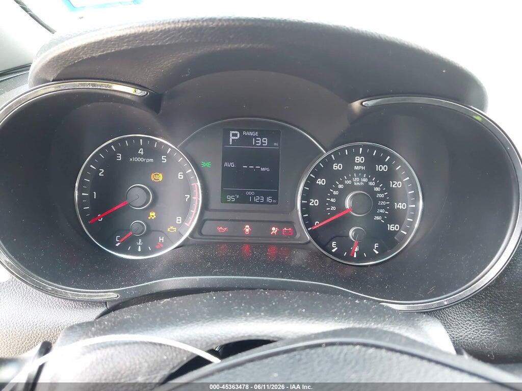3KPFK4A76HE137776 2017 KIA FORTE photo no. 7
