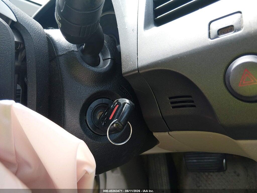 2HGFA1F84AH549645 2010 HONDA CIVIC photo no. 11