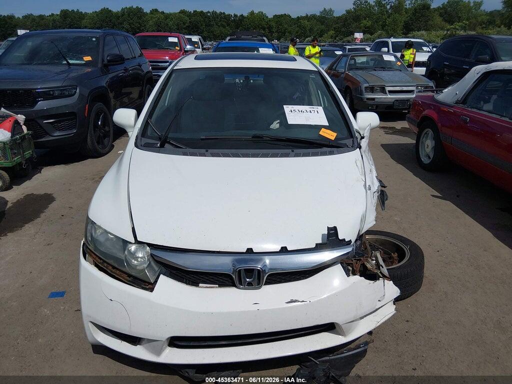 2HGFA1F84AH549645 2010 HONDA CIVIC photo no. 12