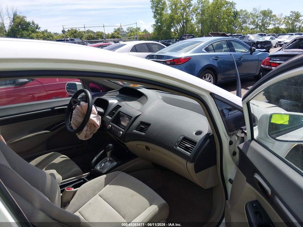 2HGFA1F84AH549645 2010 HONDA CIVIC photo no. 5