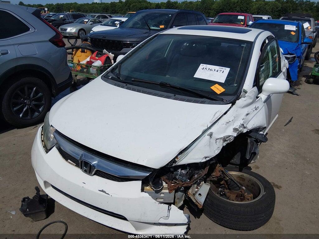 2HGFA1F84AH549645 2010 HONDA CIVIC photo no. 6