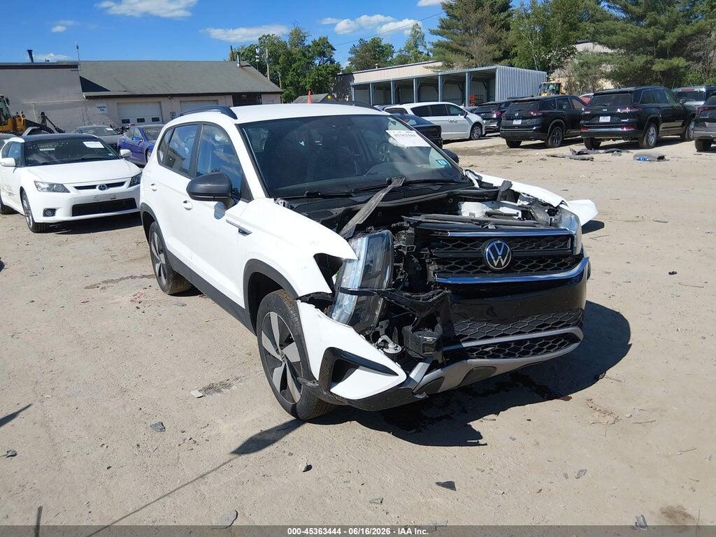 3VVGX7B29PM364847 2023 VOLKSWAGEN TAOS photo no. 1