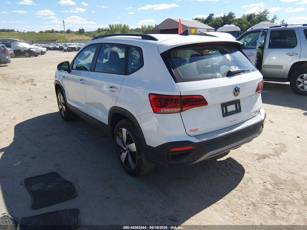 3VVGX7B29PM364847 2023 VOLKSWAGEN TAOS photo no. 3