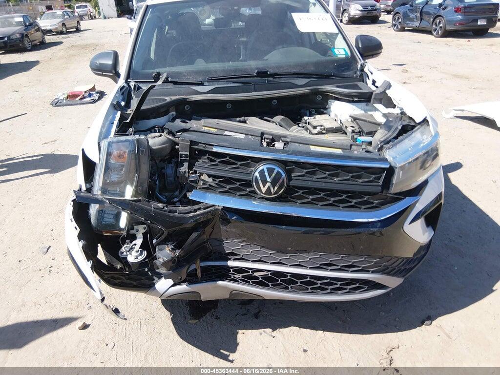 3VVGX7B29PM364847 2023 VOLKSWAGEN TAOS photo no. 6
