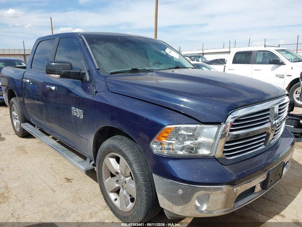 1C6RR6LT5HS700920 2017 RAM 1500 photo no. 1