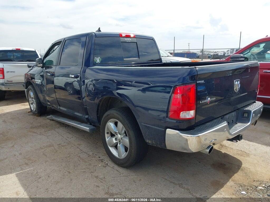 1C6RR6LT5HS700920 2017 RAM 1500 photo no. 3