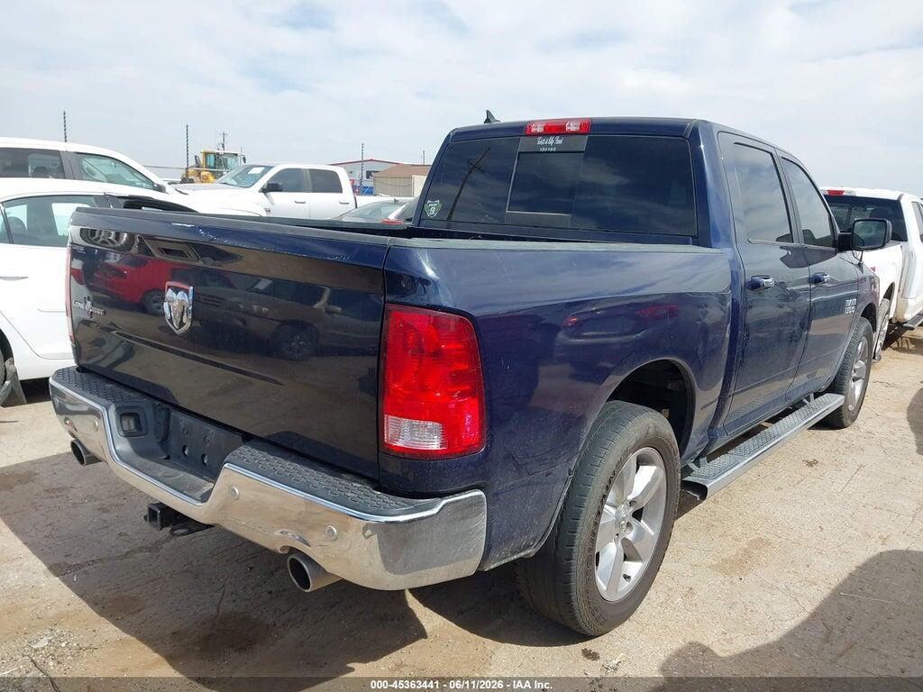 1C6RR6LT5HS700920 2017 RAM 1500 photo no. 4