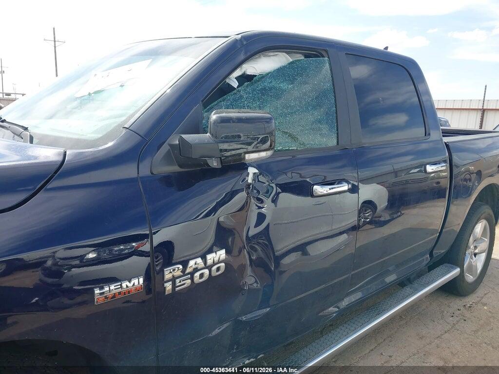 1C6RR6LT5HS700920 2017 RAM 1500 photo no. 6