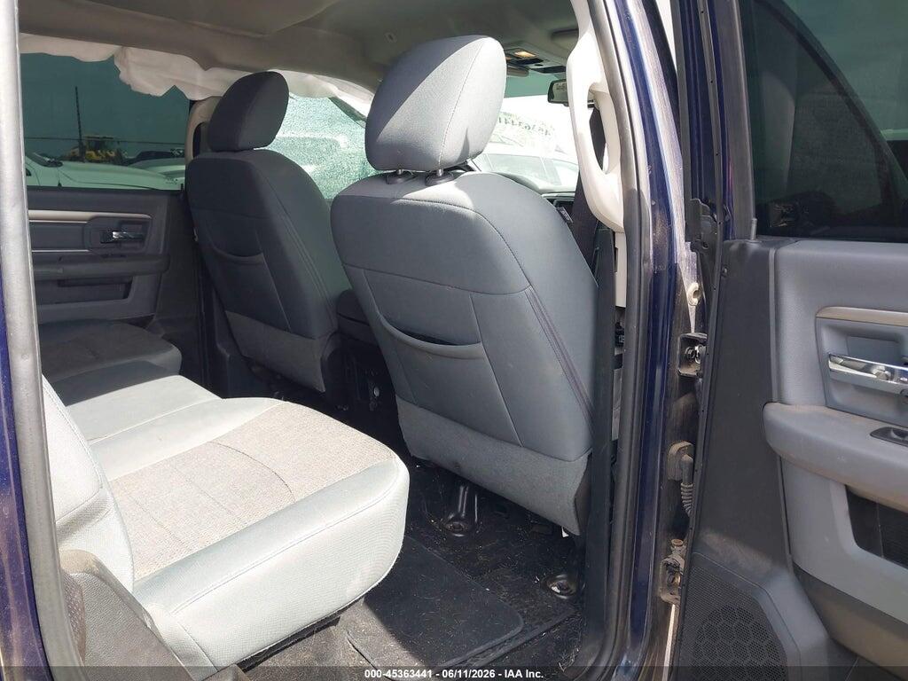 1C6RR6LT5HS700920 2017 RAM 1500 photo no. 8