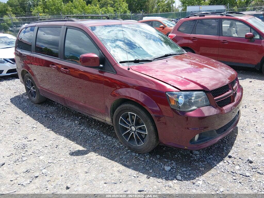 2C4RDGEG1KR621377 2019 DODGE GRAND CARAVAN photo no. 1