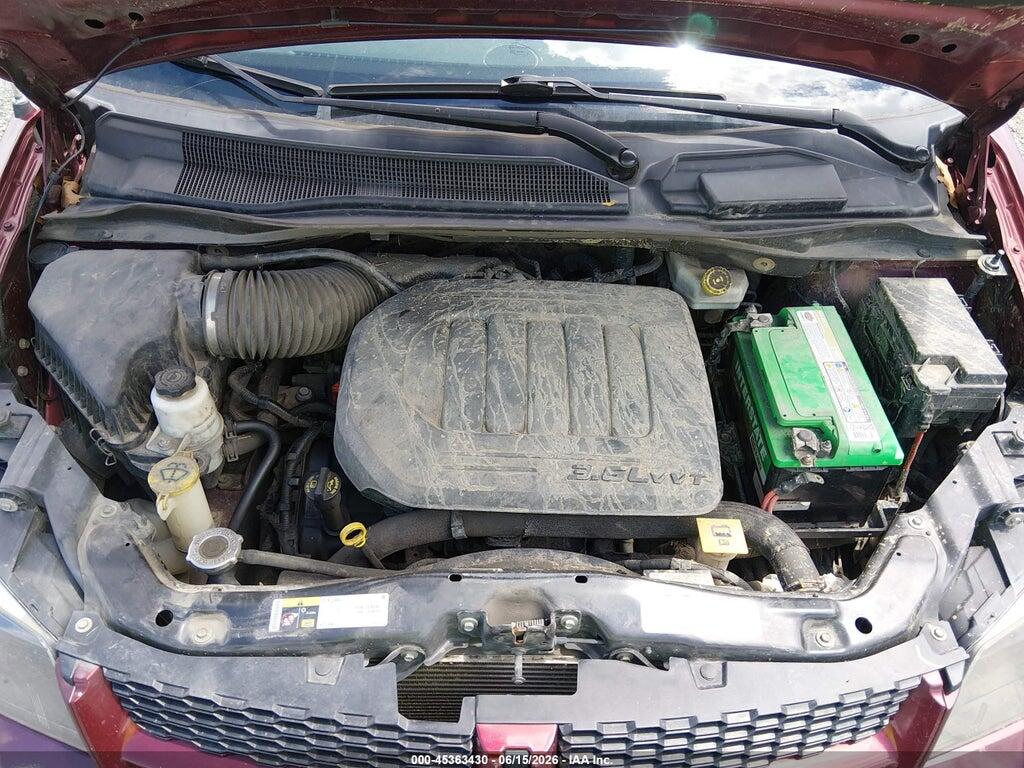 2C4RDGEG1KR621377 2019 DODGE GRAND CARAVAN photo no. 10