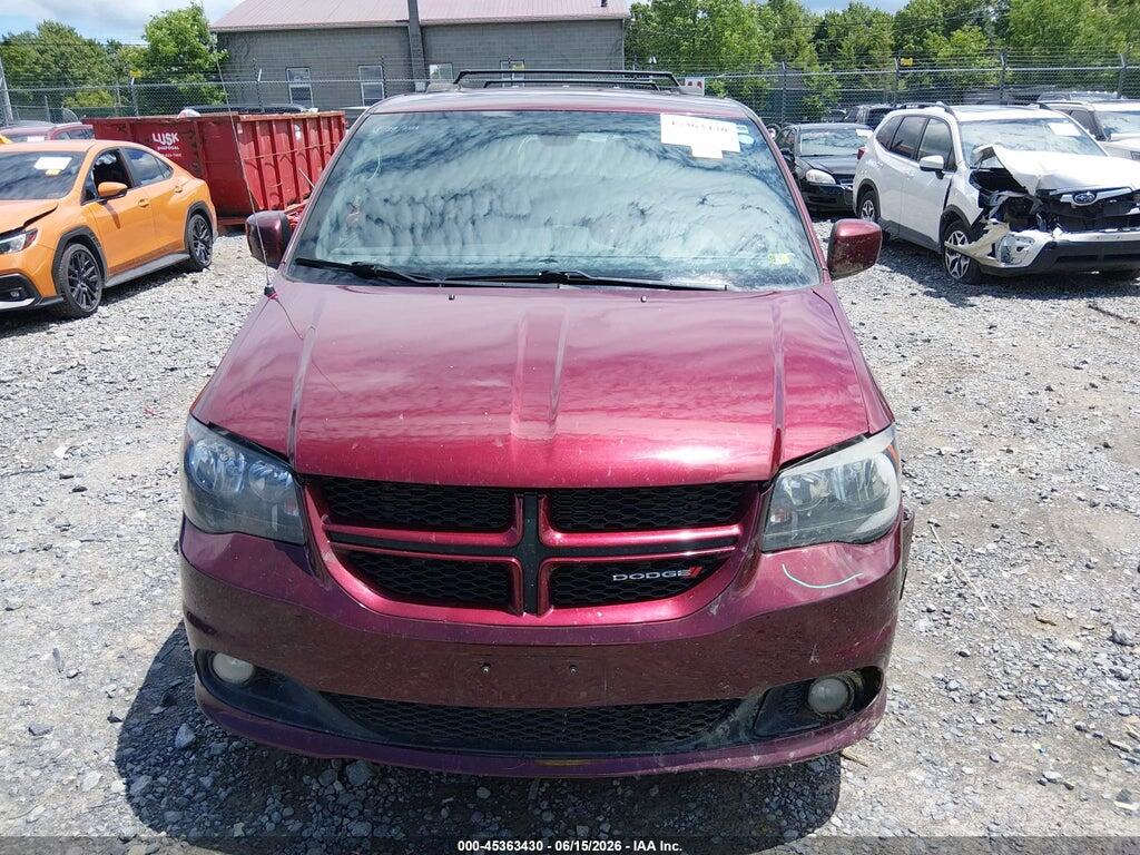 2C4RDGEG1KR621377 2019 DODGE GRAND CARAVAN photo no. 12