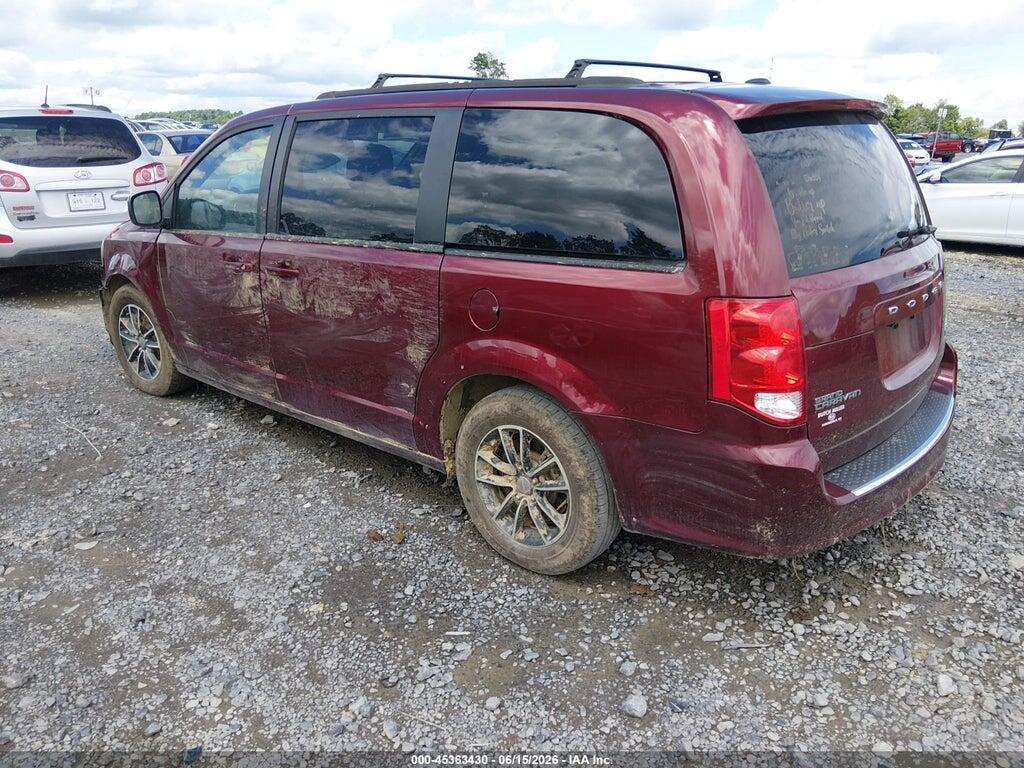 2C4RDGEG1KR621377 2019 DODGE GRAND CARAVAN photo no. 3