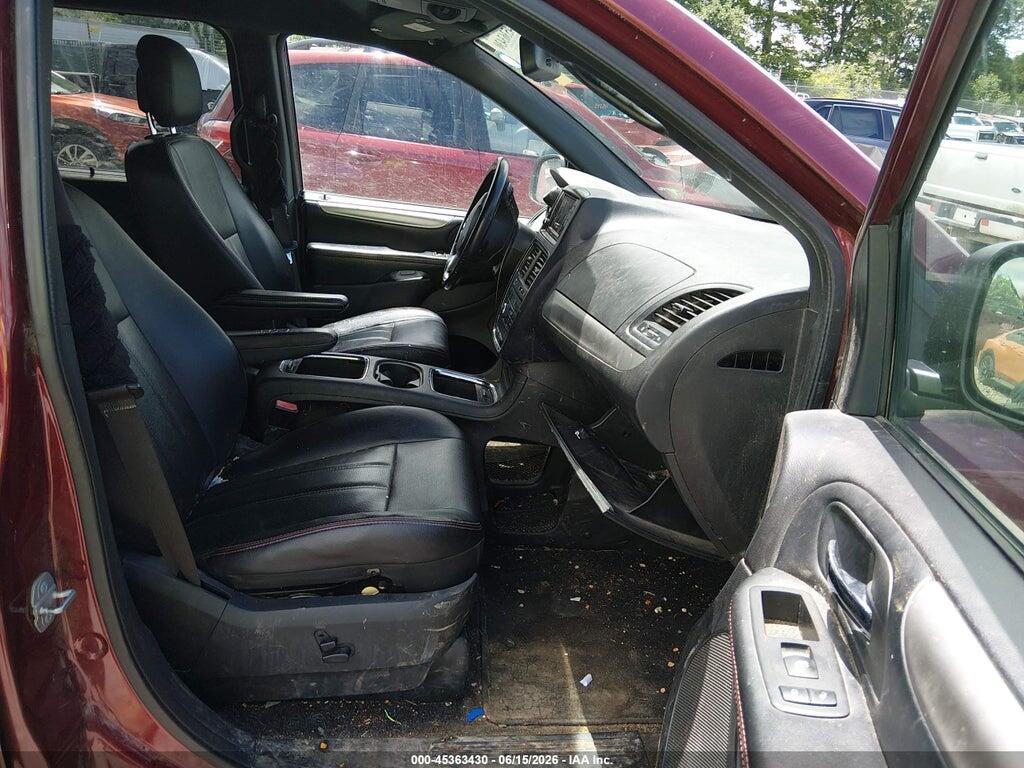 2C4RDGEG1KR621377 2019 DODGE GRAND CARAVAN photo no. 5