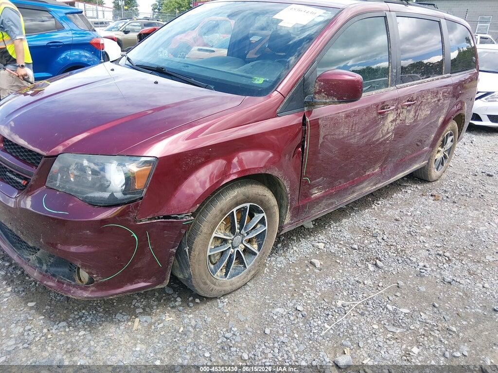 2C4RDGEG1KR621377 2019 DODGE GRAND CARAVAN photo no. 6