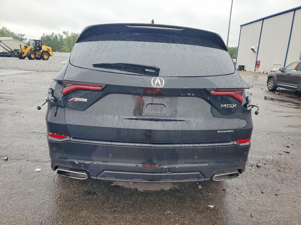 2023 ACURA MDX A-SPEC — Фото 6 из 13