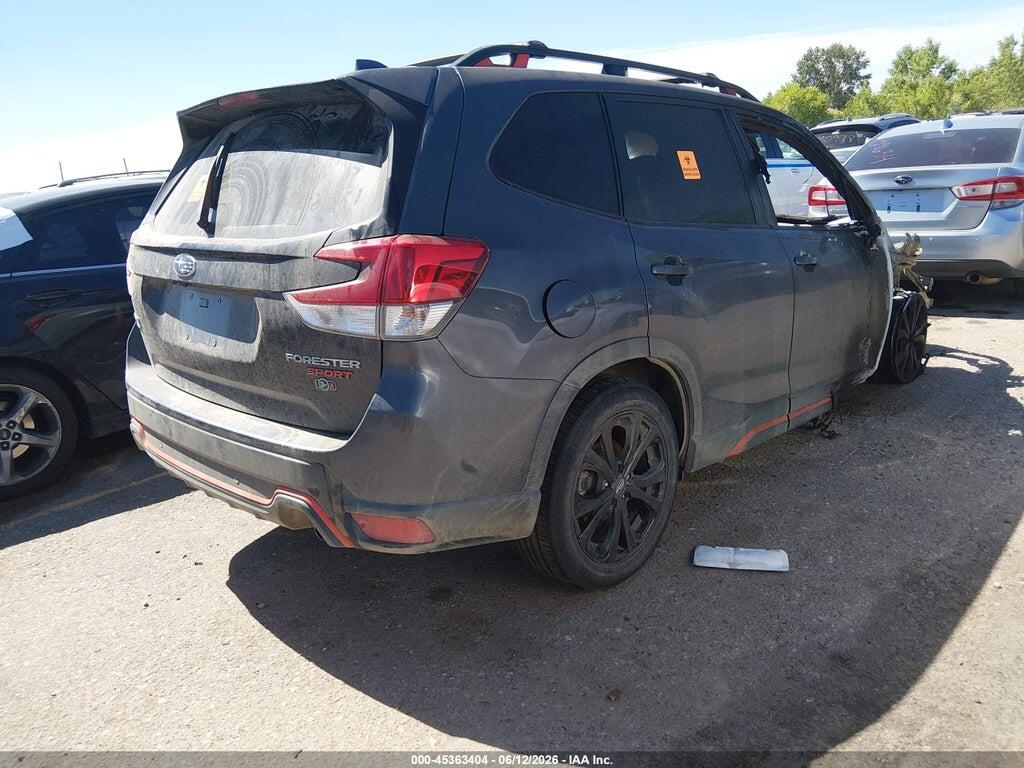 JF2SKAJC7PH455412 2023 SUBARU FORESTER photo no. 4