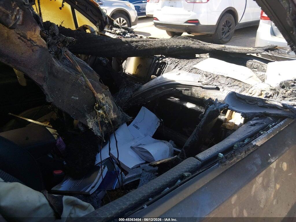 JF2SKAJC7PH455412 2023 SUBARU FORESTER photo no. 5