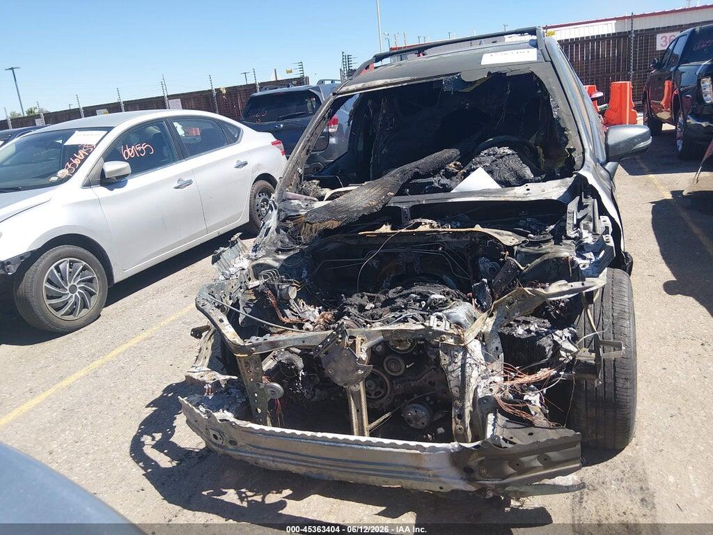 JF2SKAJC7PH455412 2023 SUBARU FORESTER photo no. 6