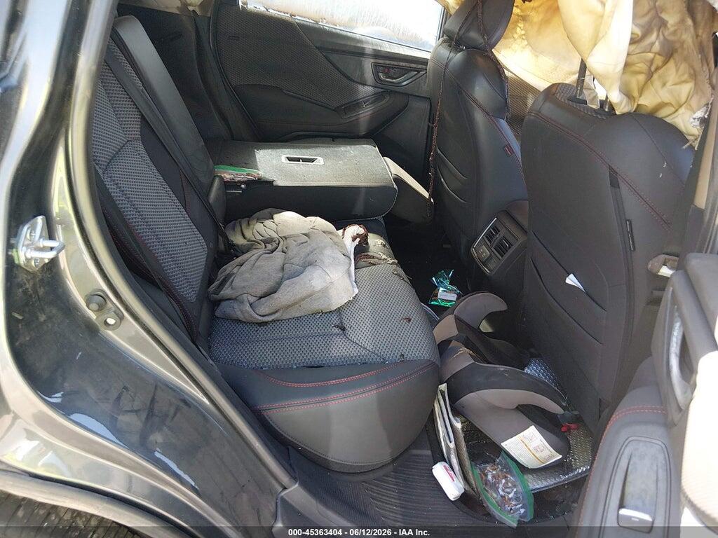 JF2SKAJC7PH455412 2023 SUBARU FORESTER photo no. 8