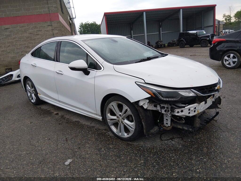1G1BG5SM4G7310535 2016 CHEVROLET CRUZE photo no. 1