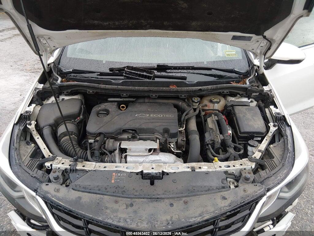 1G1BG5SM4G7310535 2016 CHEVROLET CRUZE photo no. 10