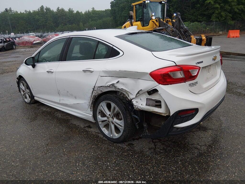 1G1BG5SM4G7310535 2016 CHEVROLET CRUZE photo no. 3