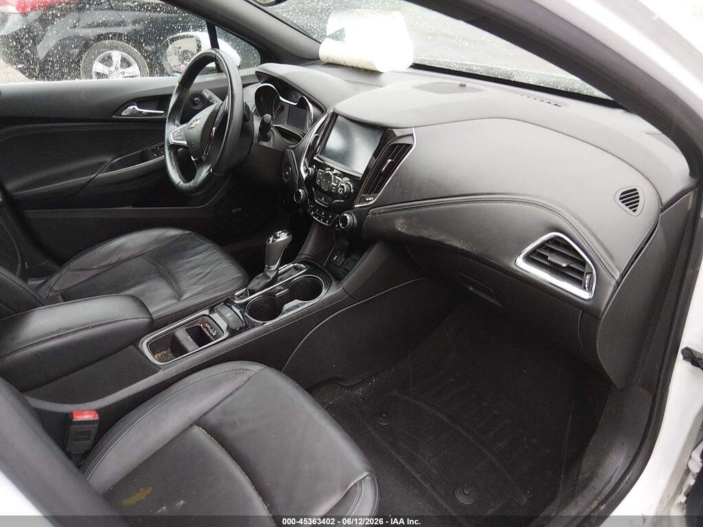 1G1BG5SM4G7310535 2016 CHEVROLET CRUZE photo no. 5