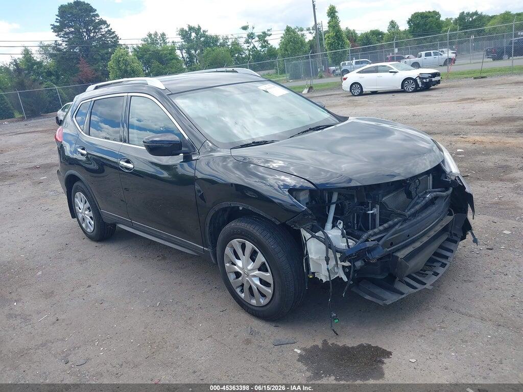 KNMAT2MV4HP521965 2017 NISSAN ROGUE photo no. 1