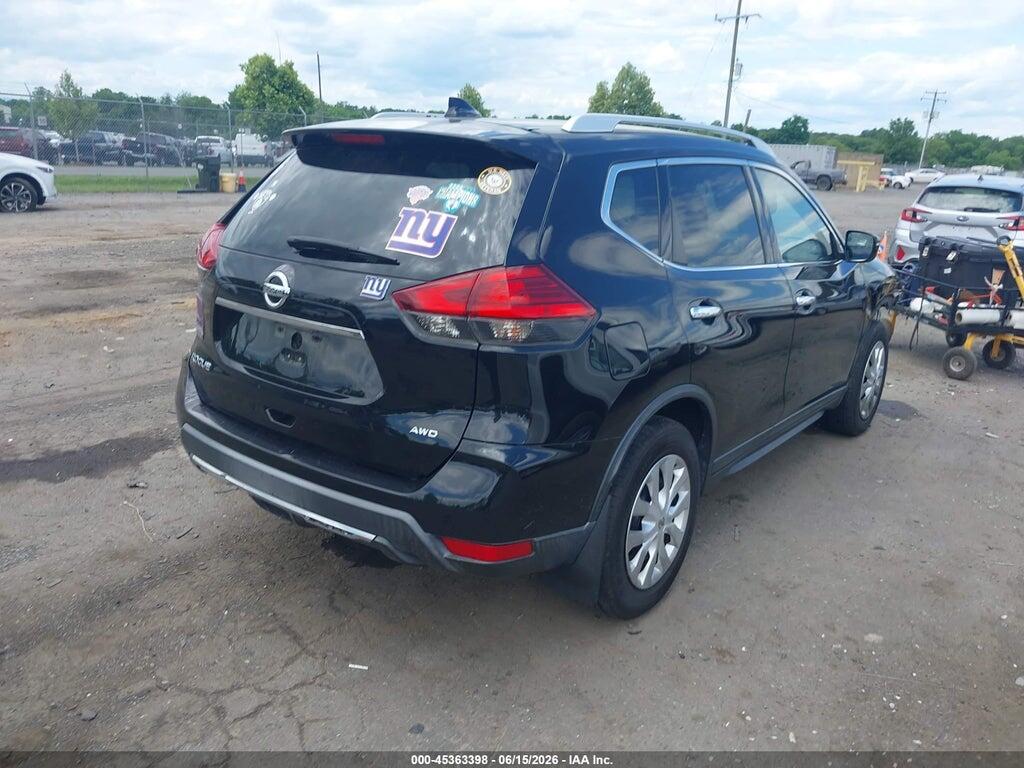 KNMAT2MV4HP521965 2017 NISSAN ROGUE photo no. 4