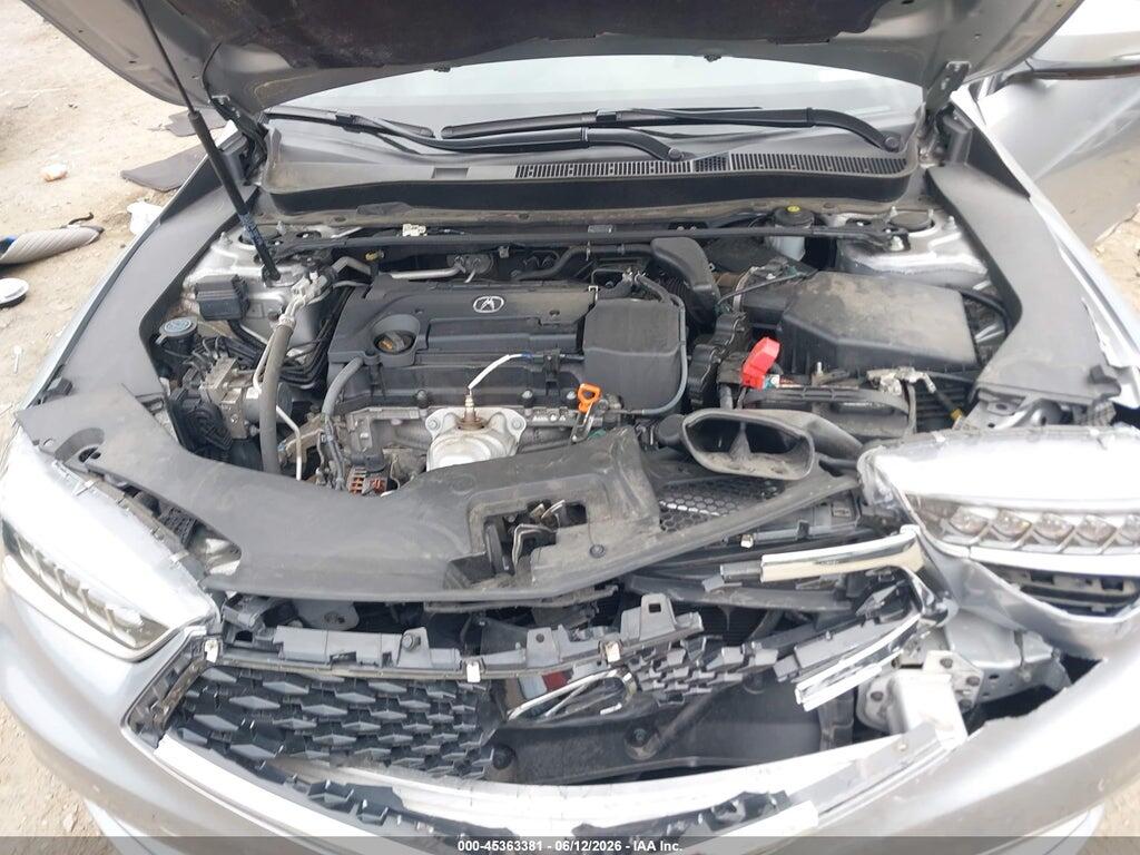 19UUB1F32KA010109 2019 ACURA TLX photo no. 10