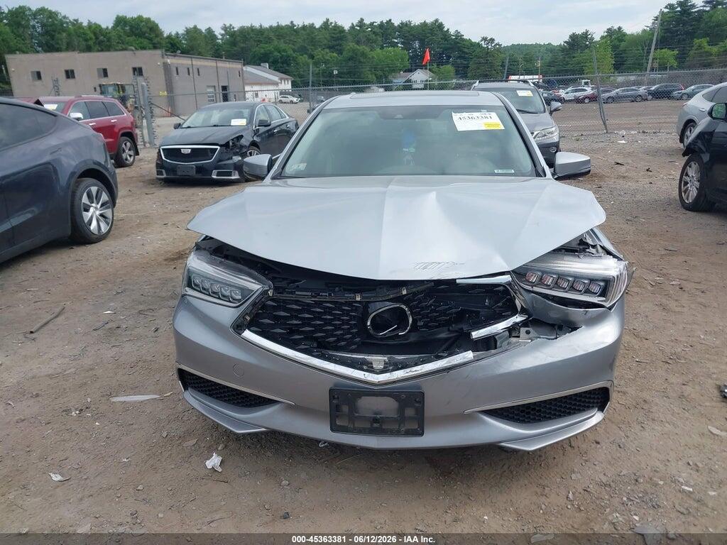 19UUB1F32KA010109 2019 ACURA TLX photo no. 11
