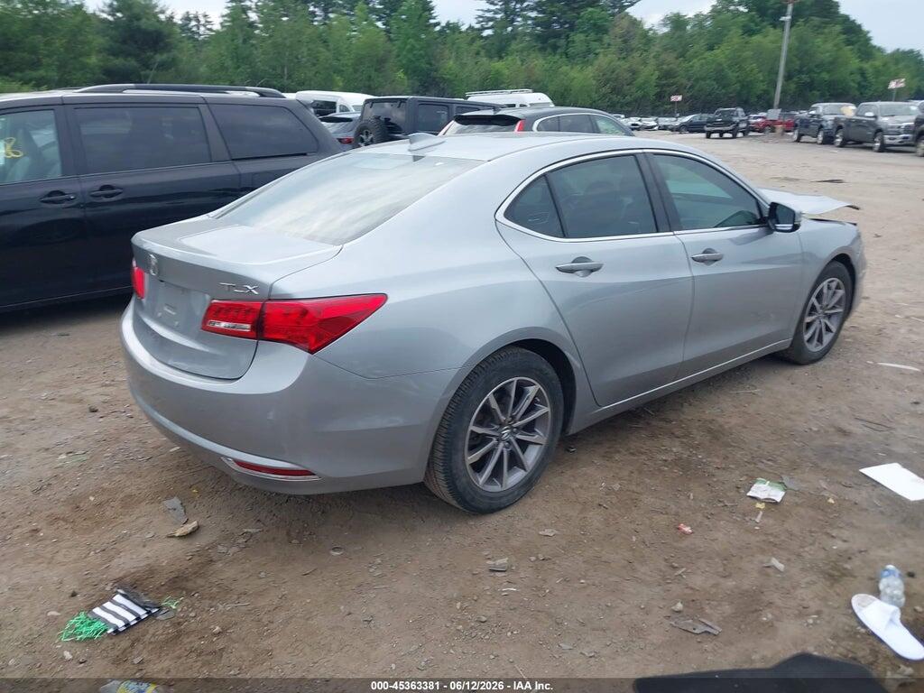 19UUB1F32KA010109 2019 ACURA TLX photo no. 4