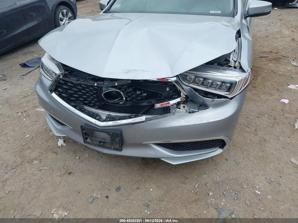 19UUB1F32KA010109 2019 ACURA TLX photo no. 6